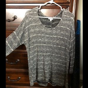 Lightweight knit sweater